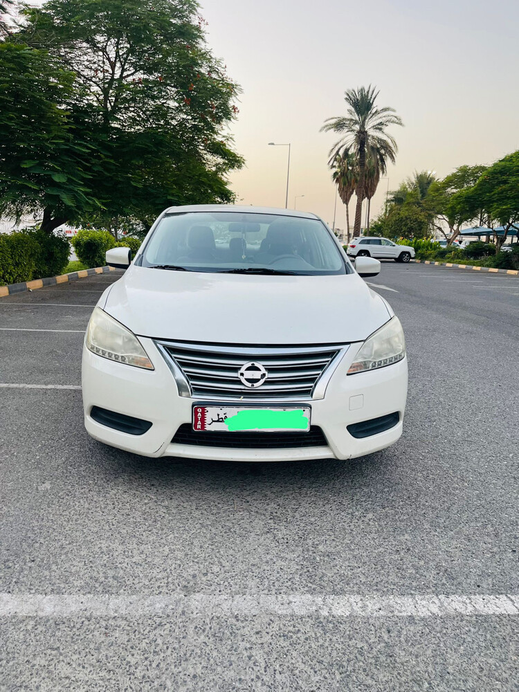 nissan sentra 2019 - 3