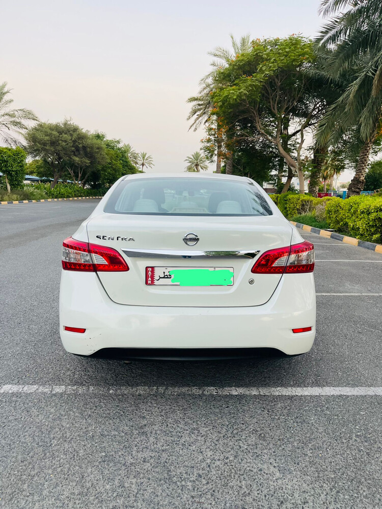 nissan sentra 2019 - 2