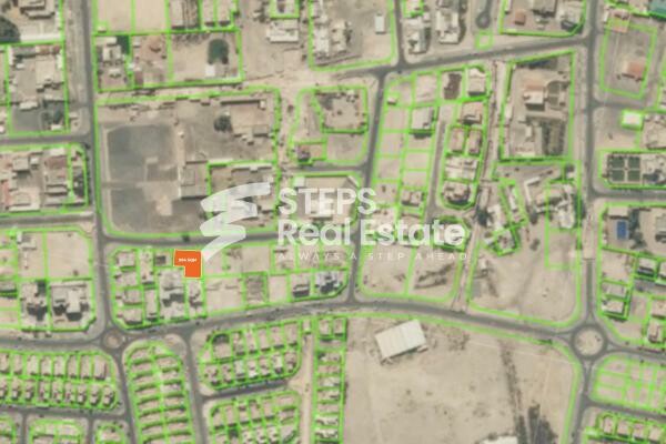 Villa Plot with City View for Sale - 6