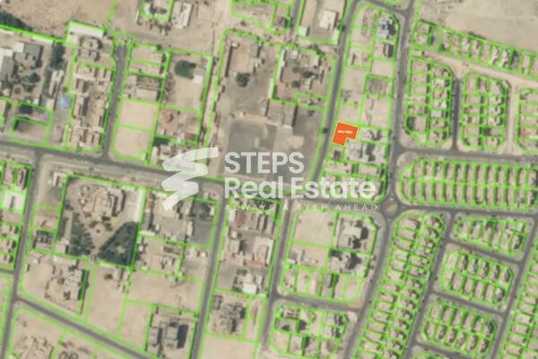 Villa Plot with City View for Sale - 3