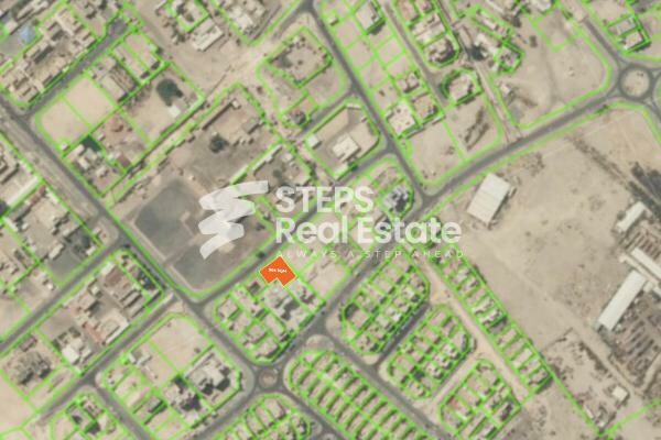 Villa Plot with City View for Sale - 7