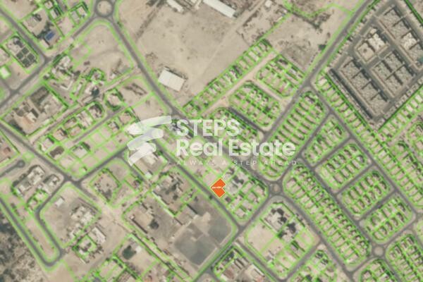 Villa Plot with City View for Sale - 5
