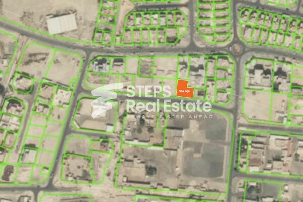 Villa Plot with City View for Sale - 10