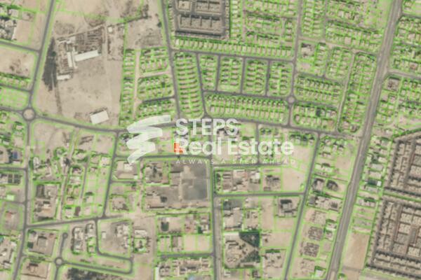 Villa Plot with City View for Sale - 2