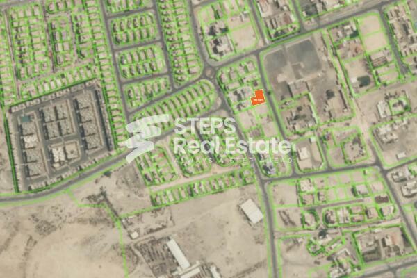 Villa Plot with City View for Sale - 9