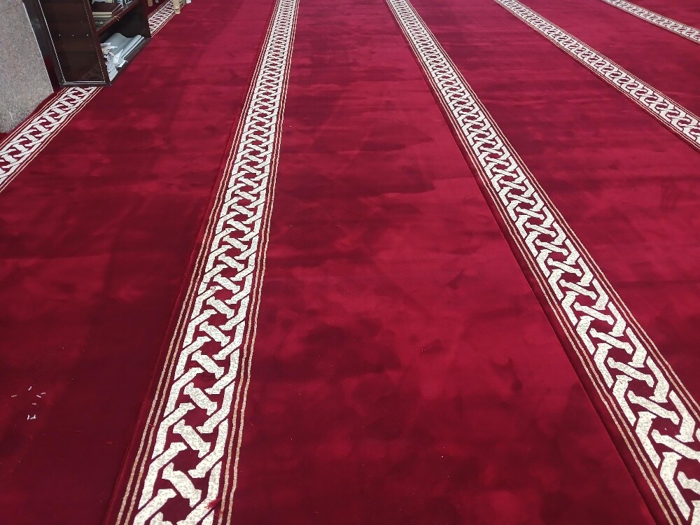 Mosque carpet, prayer carpet - 9