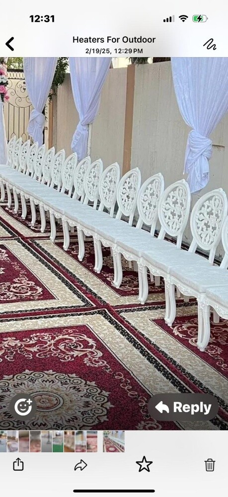 كنب مغربي الإيجار اليومي - 3