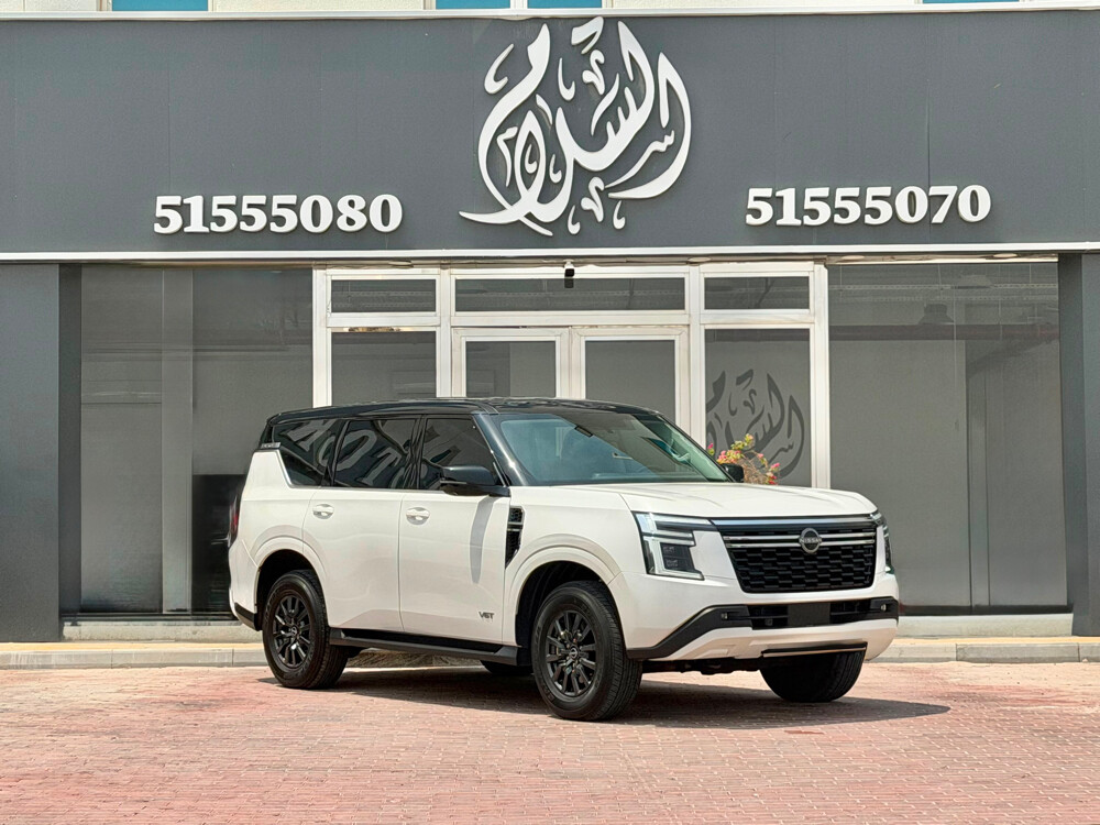 نيسان اكس اي توين تيربو 2025 - 1