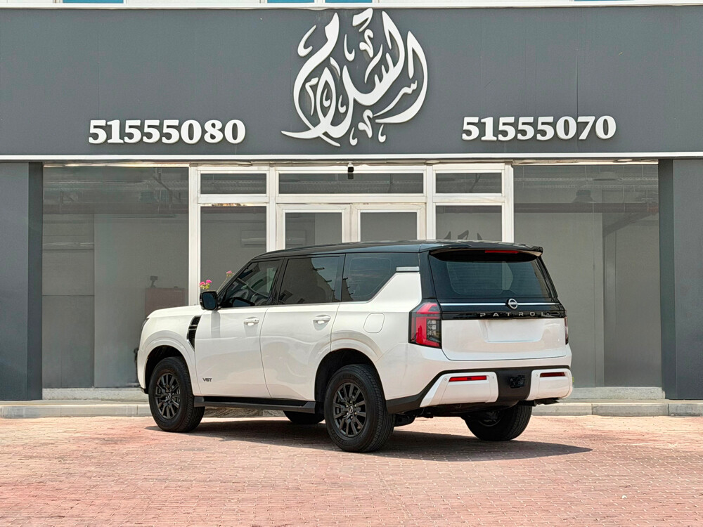 نيسان اكس اي توين تيربو 2025 - 3
