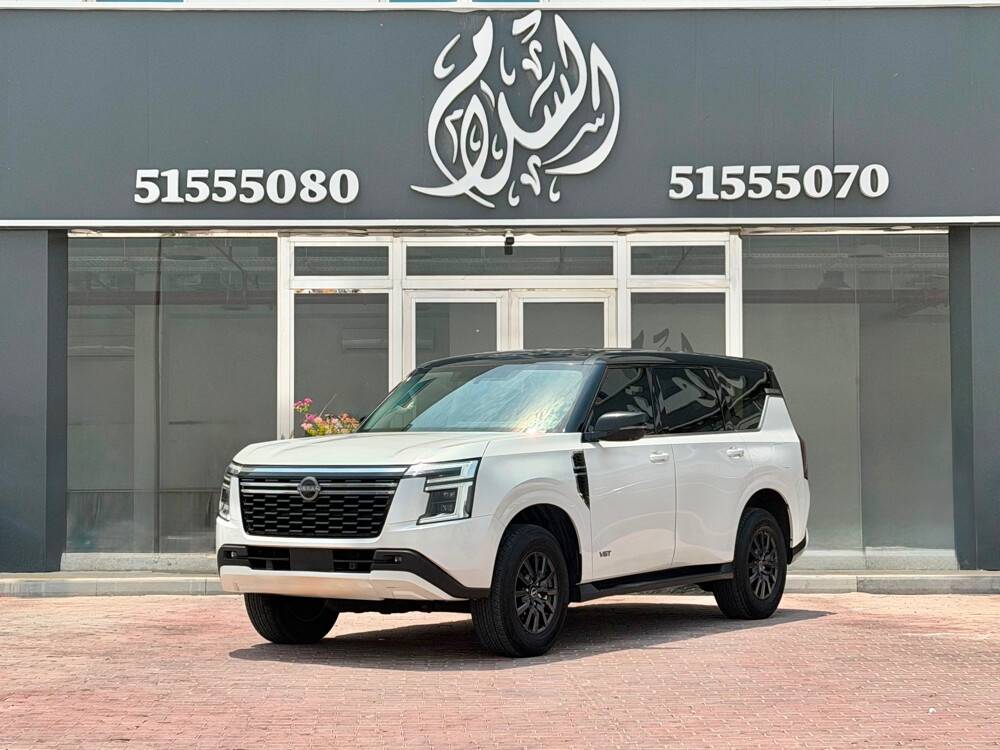 نيسان اكس اي توين تيربو 2025 - 2