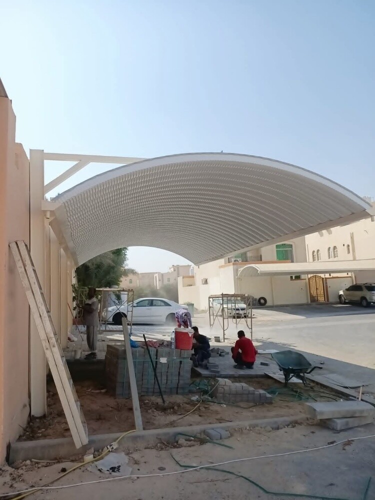 نقوم بجميع اعمال الحدادة ترتيب وت - 5