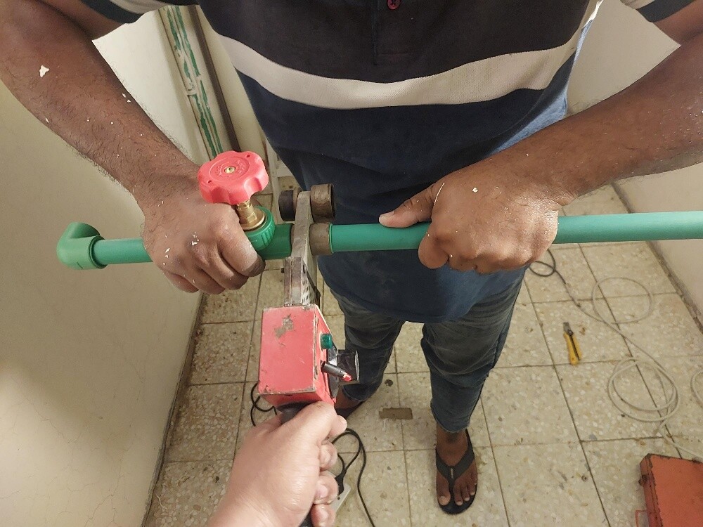 كهربائي جميع اعمال أسبوع ٢٤ ساعه - 4