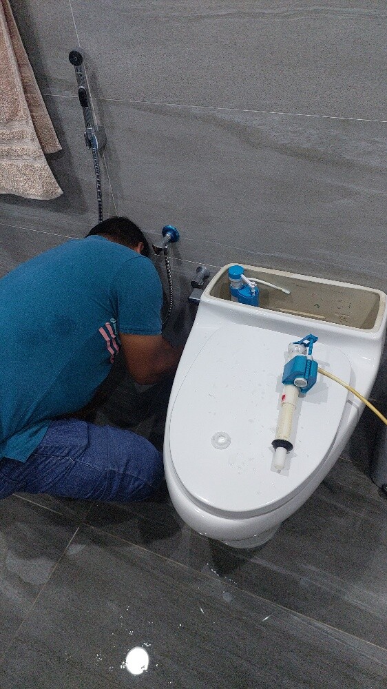 كهربائي جميع اعمال أسبوع ٢٤ ساعه - 1