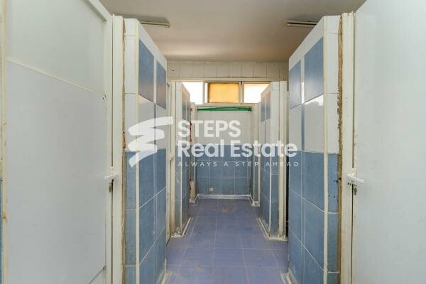 Camp in Key Industrial Area - 8