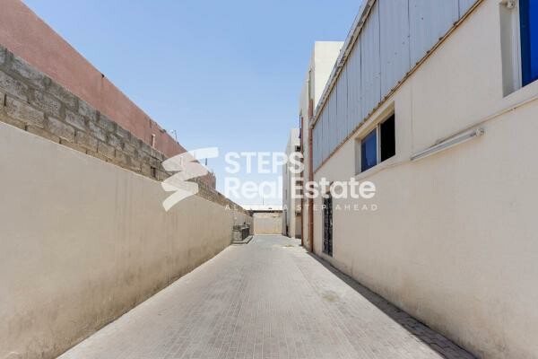 Camp in Key Industrial Area - 6