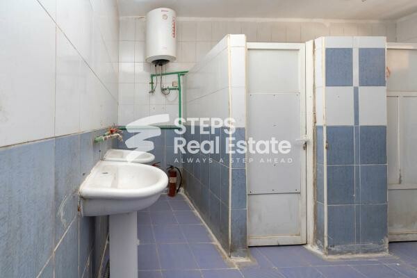 Camp in Key Industrial Area - 9