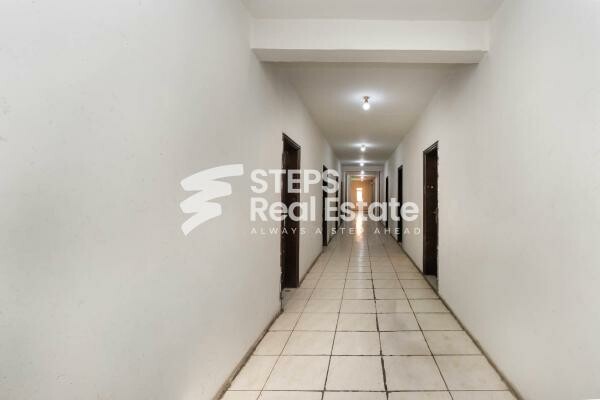 Camp in Key Industrial Area - 5