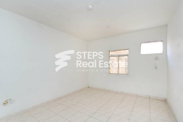 Camp in Key Industrial Area - 11