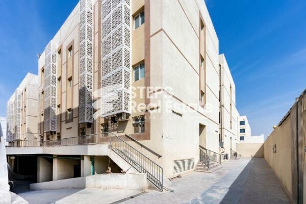 Spacious Accommodation - 5