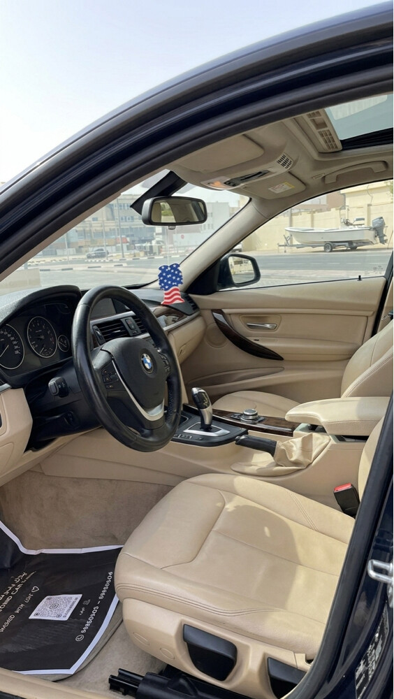 BMW series 3 - 5