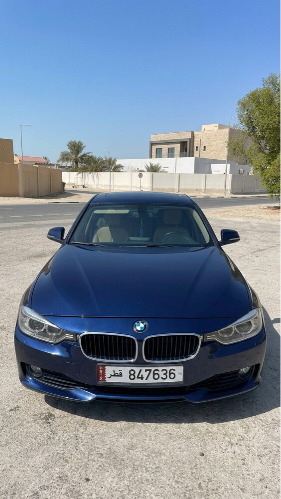 BMW series 3 - 4