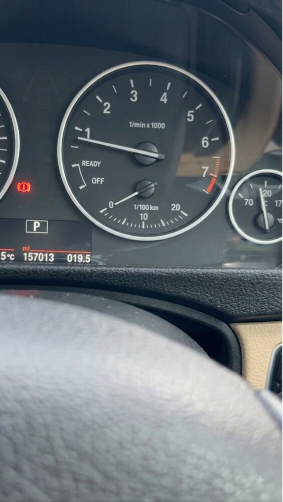 BMW series 3 - 2