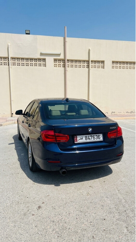 BMW series 3 - 6