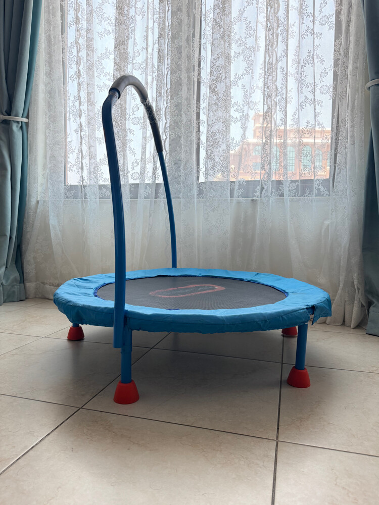 Trampoline - 4