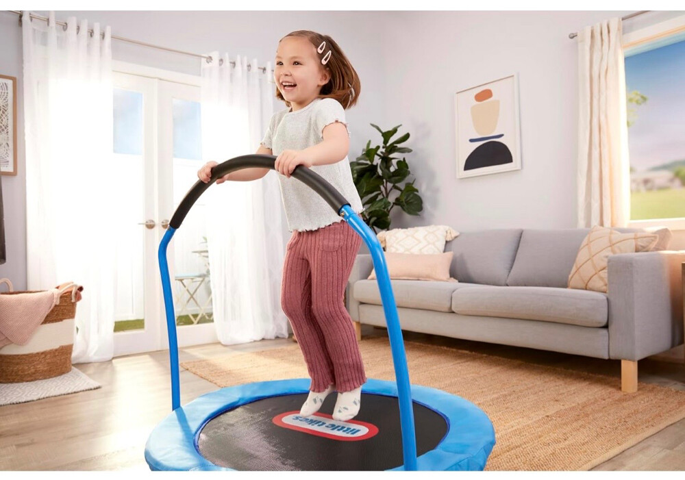 Trampoline - 2