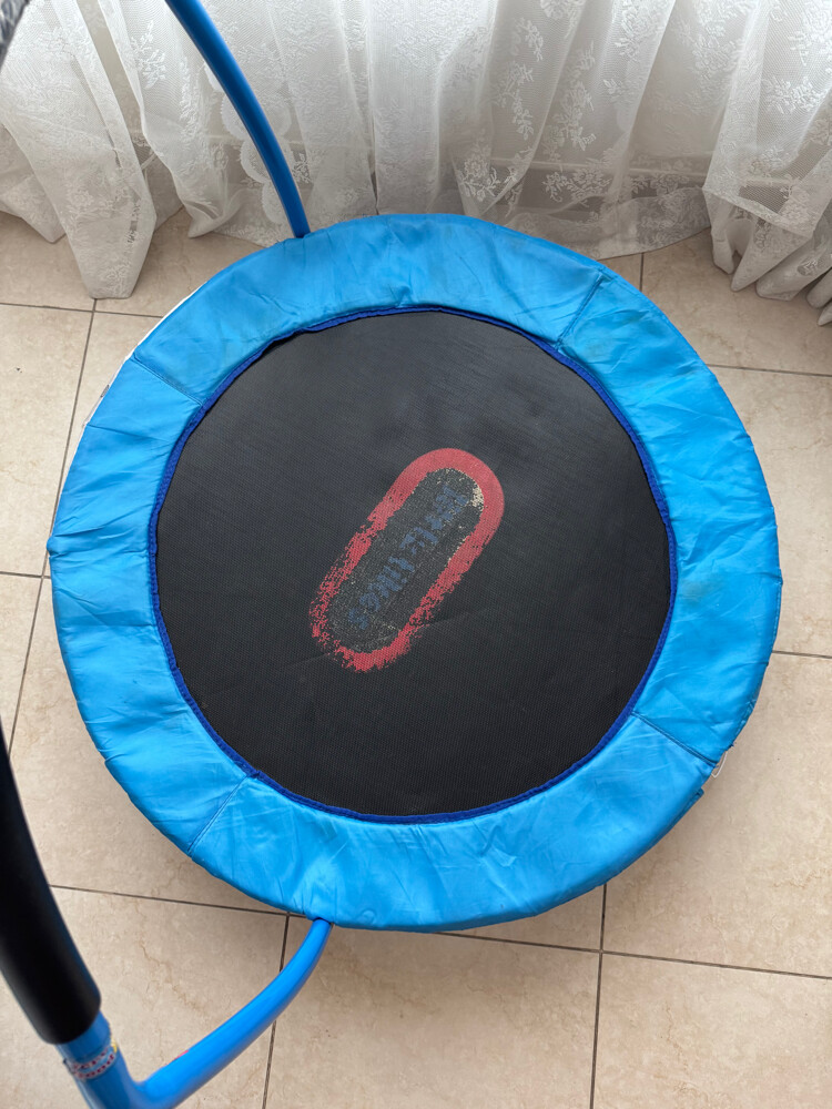 Trampoline - 5