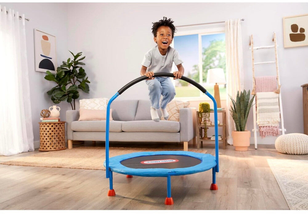 Trampoline - 3