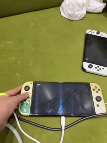 nintendo switch  - 2