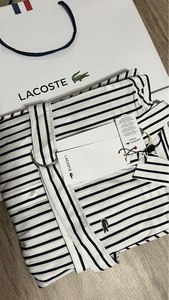 New Lacoste dress - 1