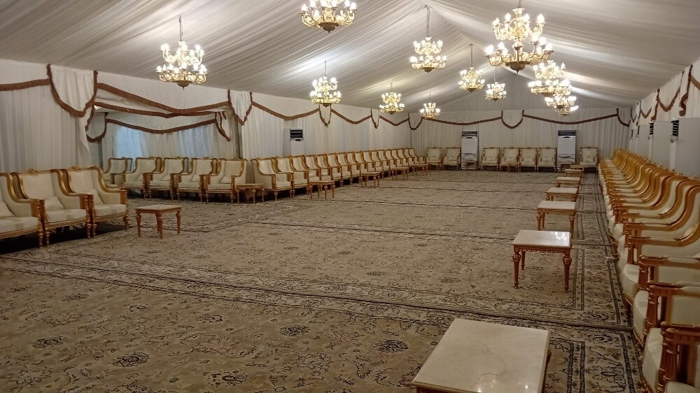 تأجير أثاث قطر خيام للإيجار، - 7