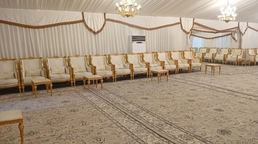 تأجير أثاث قطر خيام للإيجار، - 6