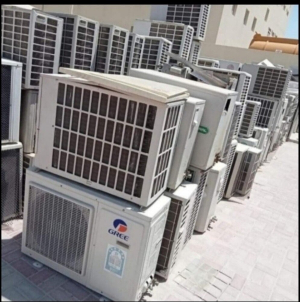 متخصصون فى شراء التكييفات السكراب - 1