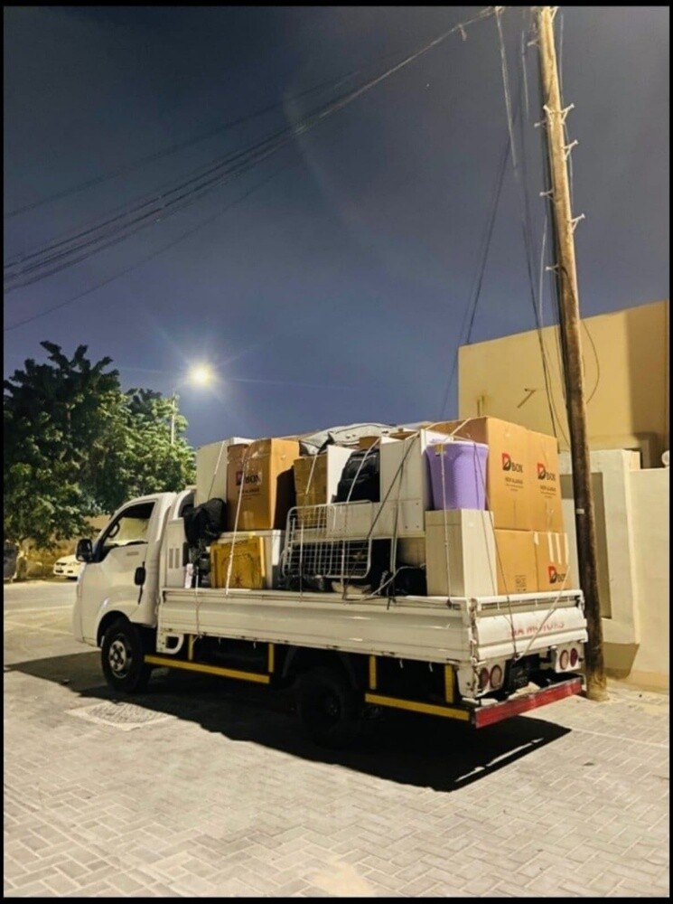 نقل اثاث من بيت الى بيت
نقل عفش - 2