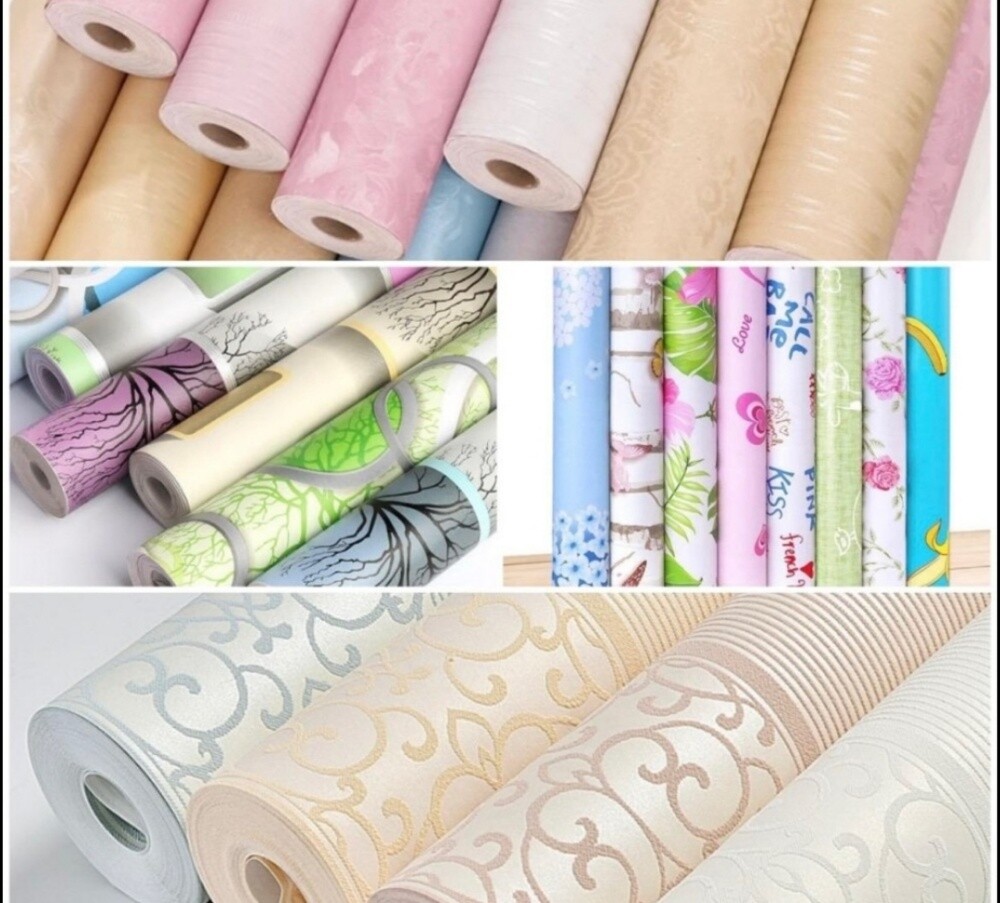 Wallpaper.. Wall sticker - 2