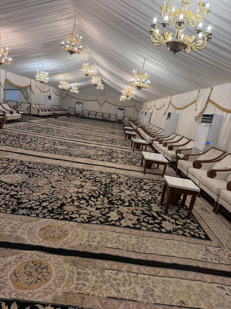 خيمة لجميع المناسبات  - 1
