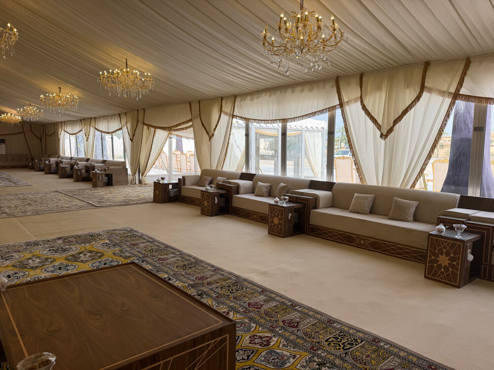 خيمة لجميع المناسبات  - 2