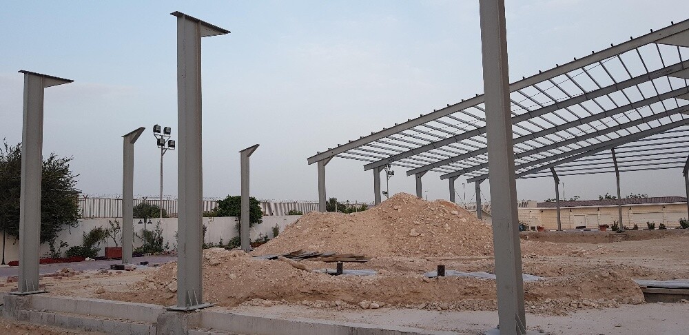 أعمال حديد - 3