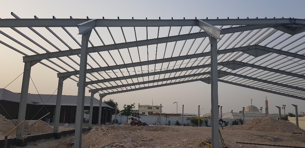 أعمال حديد - 1