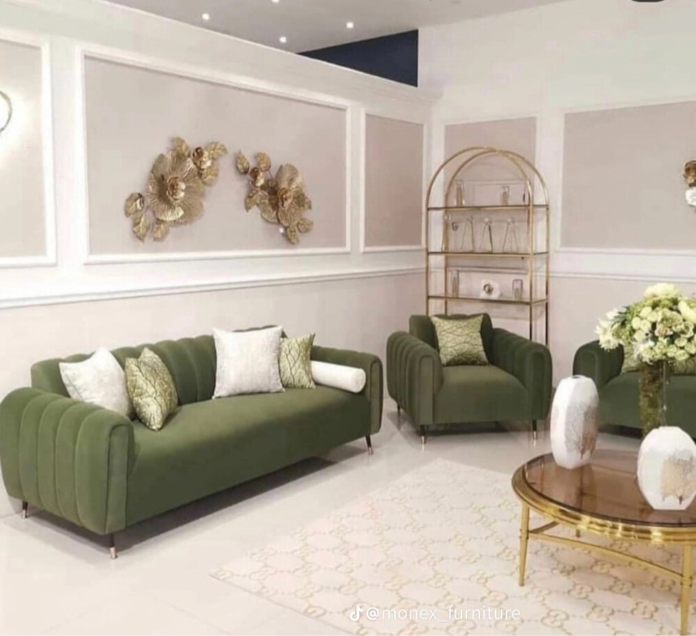 Sofa and tv decor - 1