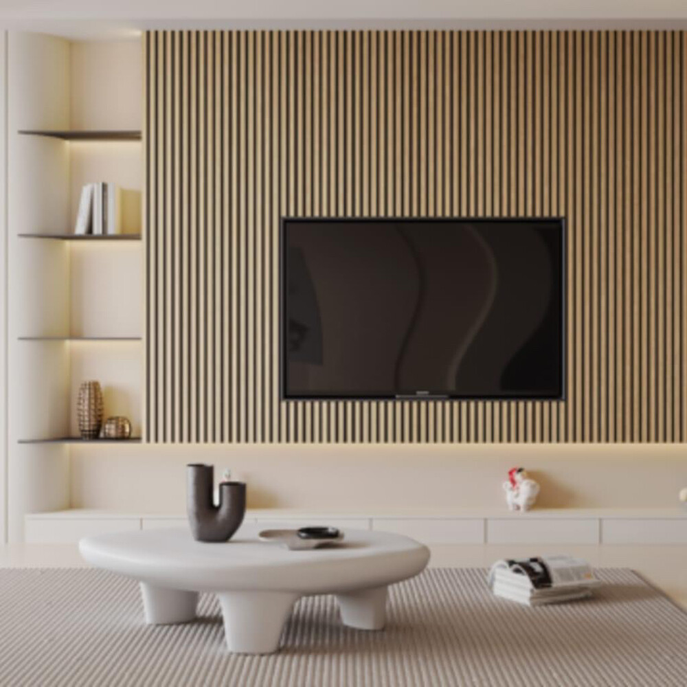Sofa and tv decor - 11