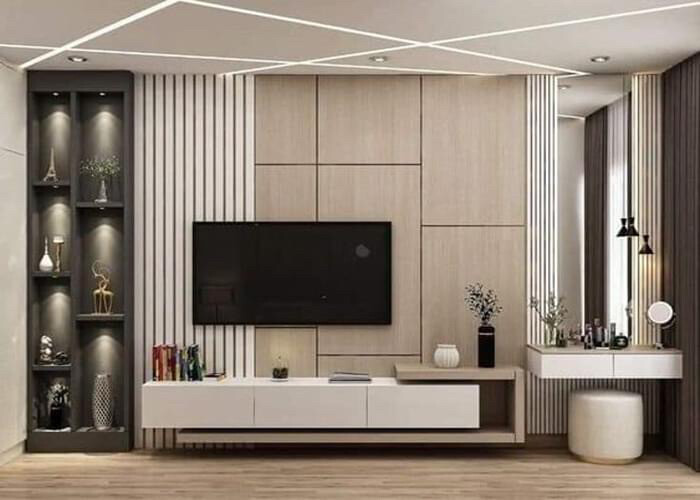 Sofa and tv decor - 13