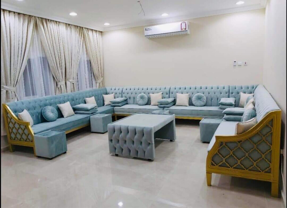 Sofa and tv decor - 6