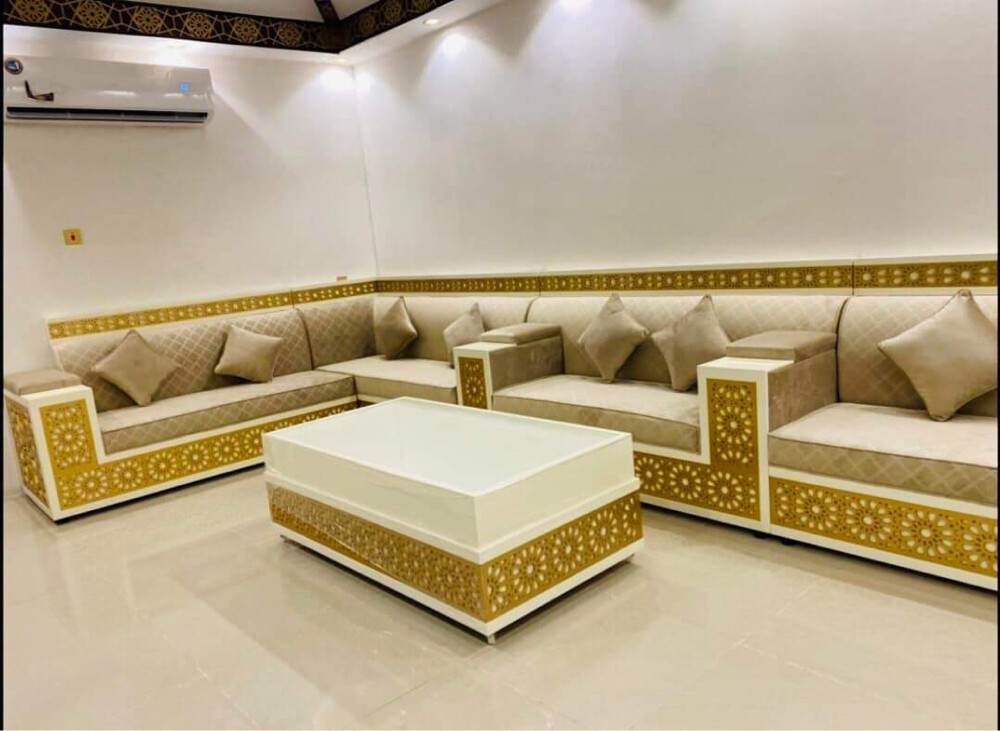 Sofa and tv decor - 5