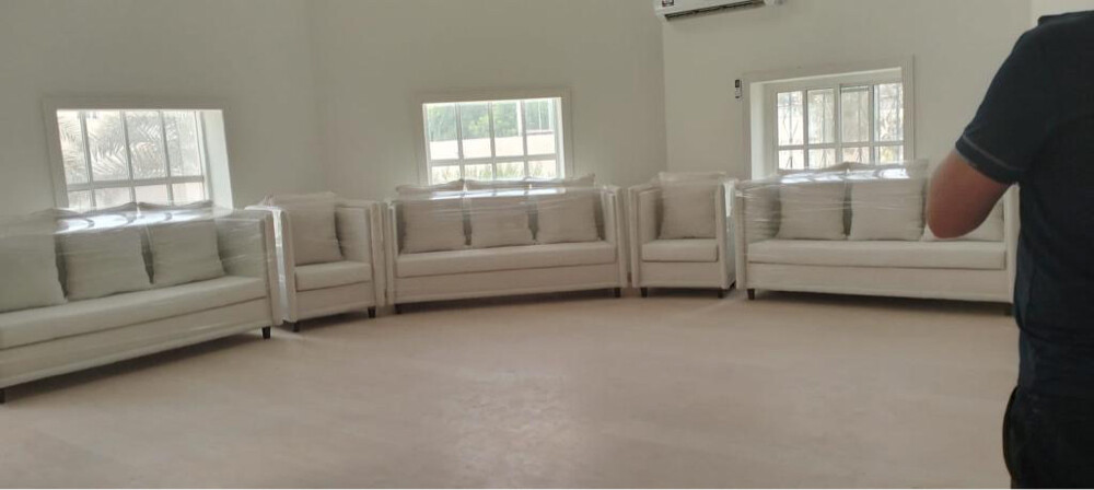 Sofa and tv decor - 3