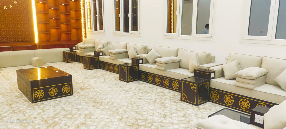 Sofa and tv decor - 4
