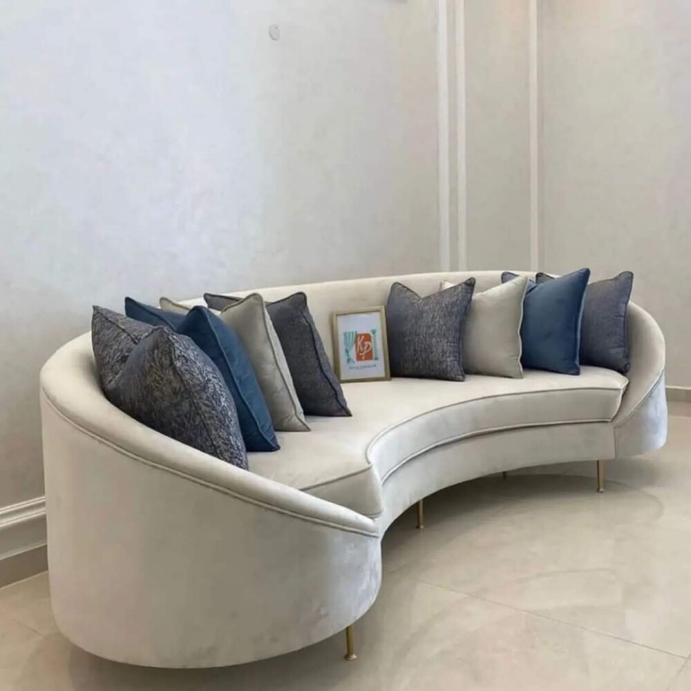 Sofa and tv decor - 8